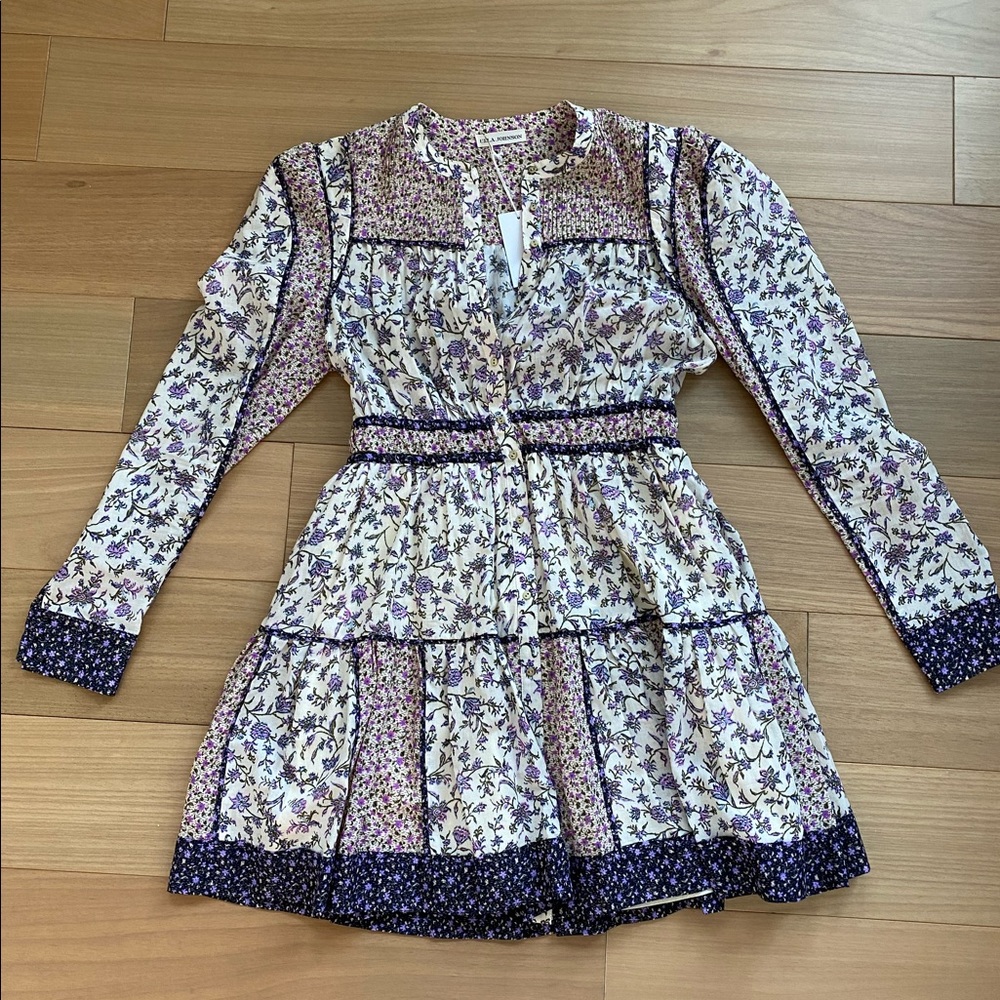 Ulla Johnson Luise Dress